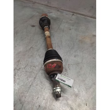 TRANSMISION DELANTERA IZQUIERDA 8200330413 