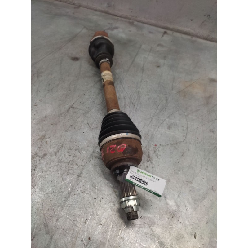Recambio de transmision delantera izquierda para renault scenic ii authentique referencia OEM IAM 8200330413  