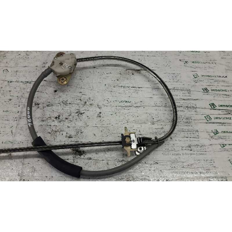 Recambio de elevalunas delantero izquierdo para fiat uno (146) referencia OEM IAM - Verde 4