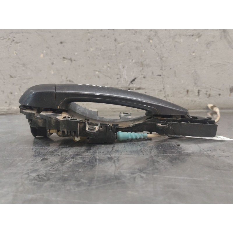 Recambio de maneta exterior trasera derecha para bmw serie 1 berlina (e81/e87) 120d referencia OEM IAM - Gris 2