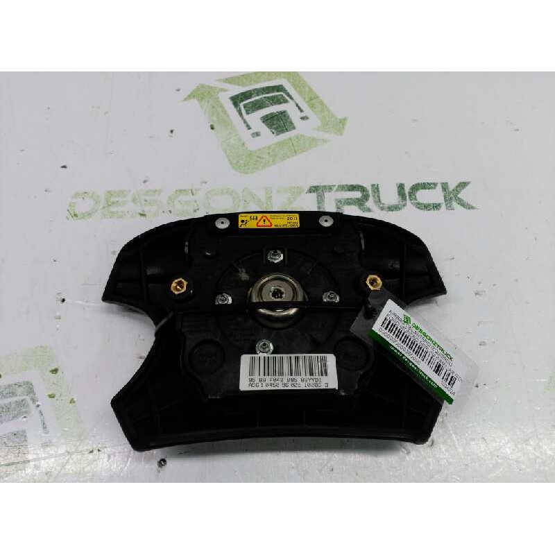 Recambio de airbag delantero izquierdo para ford mondeo berlina/familiar (fd) clx berlina referencia OEM IAM 1024224 - Verde 2