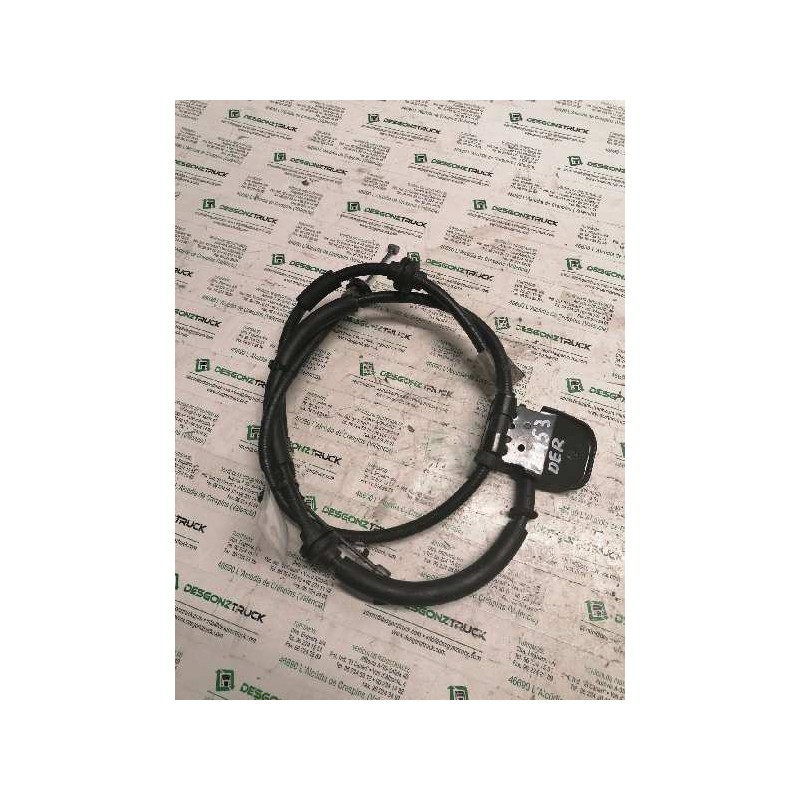 Recambio de cables de freno mano para fiat tipo hatchback (356_, 357_) 1.3 d (356hxh1a) referencia OEM IAM 52057585 DERECHO 2