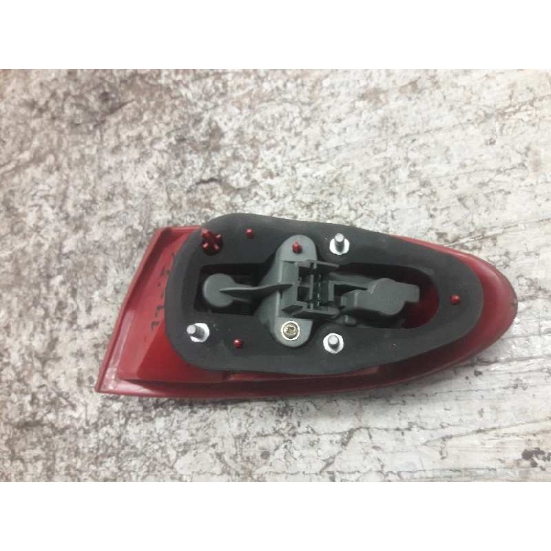 Recambio de piloto trasero izquierdo para alfa romeo 147 (190) 1.6 t.spark eco distinctive referencia OEM IAM - Rojo 2