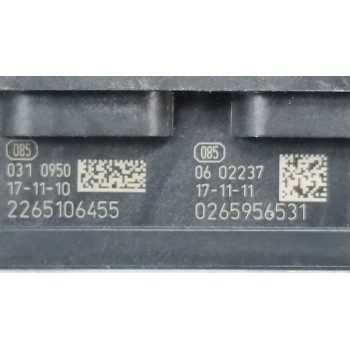 Recambio de abs para nissan nv200 furgoneta 1.5 dci 90 (m20, m20m) referencia OEM IAM 47660VK60A  