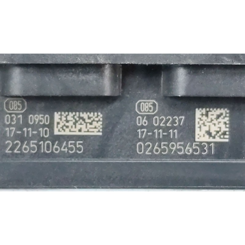 Recambio de abs para nissan nv200 furgoneta 1.5 dci 90 (m20, m20m) referencia OEM IAM 47660VK60A - Blanco 8