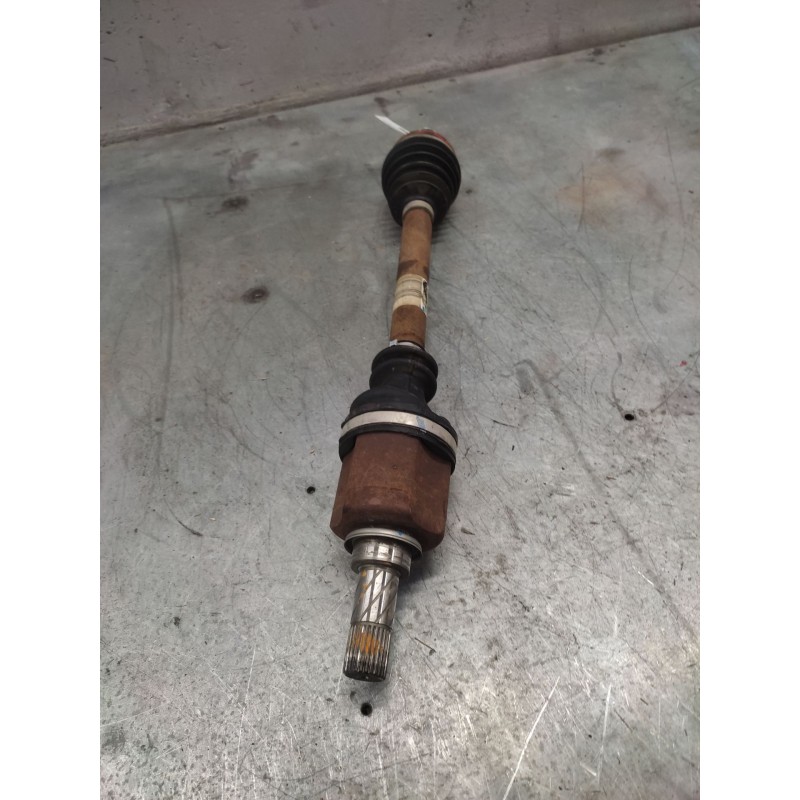 Recambio de transmision delantera izquierda para renault scenic ii authentique referencia OEM IAM 8200330413 2