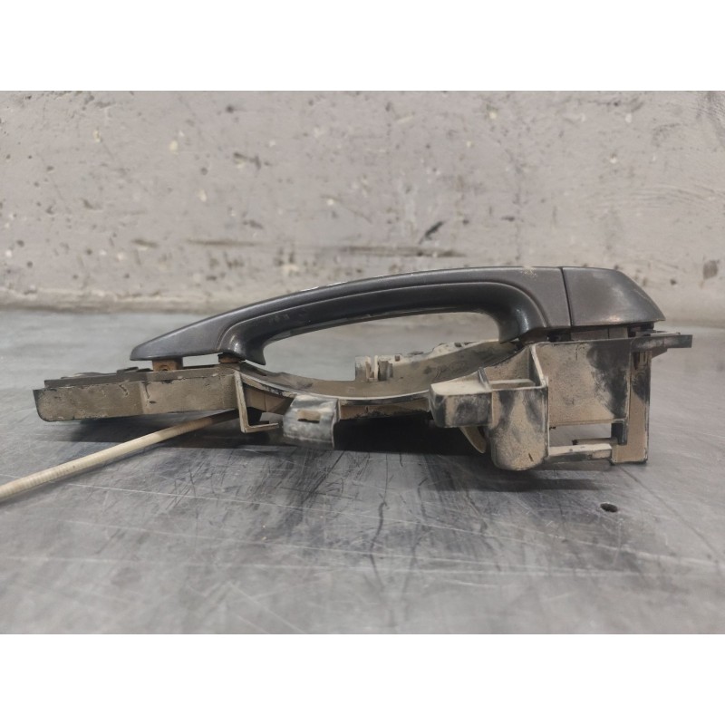 Recambio de maneta exterior trasera derecha para bmw serie 1 berlina (e81/e87) 120d referencia OEM IAM - Gris 3