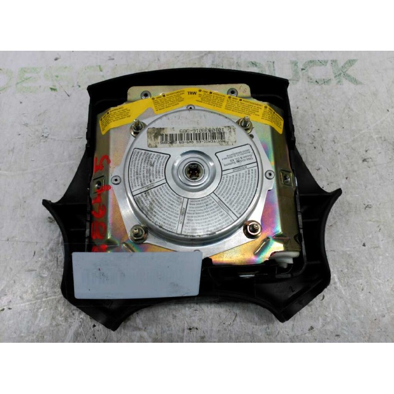 Recambio de airbag delantero izquierdo para seat cordoba berlina (6k2) open referencia OEM IAM 6K0953515FKZ 2