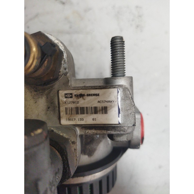 Recambio de valvula aire para iveco stralis (as) 11.1 diesel referencia OEM IAM K127012 AC574AXY - Azul 2