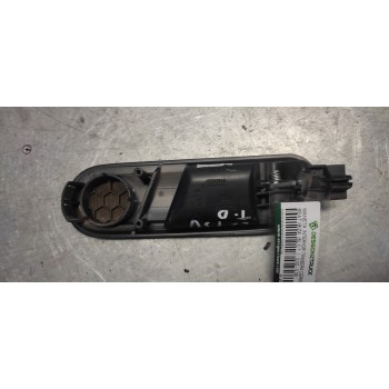 Recambio de maneta interior trasera derecha para seat ibiza (6l1) referencia OEM IAM 6L4839114  