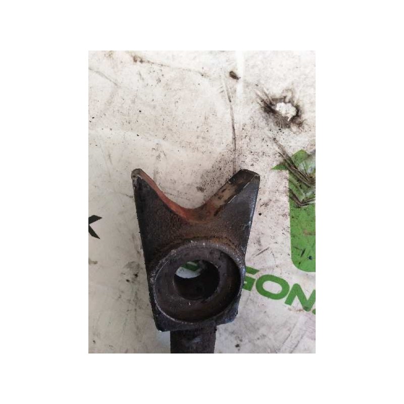 Recambio de brazo elevacion cabina para renault magnum ab 2005 referencia OEM IAM 5010629264 - Rojo 4