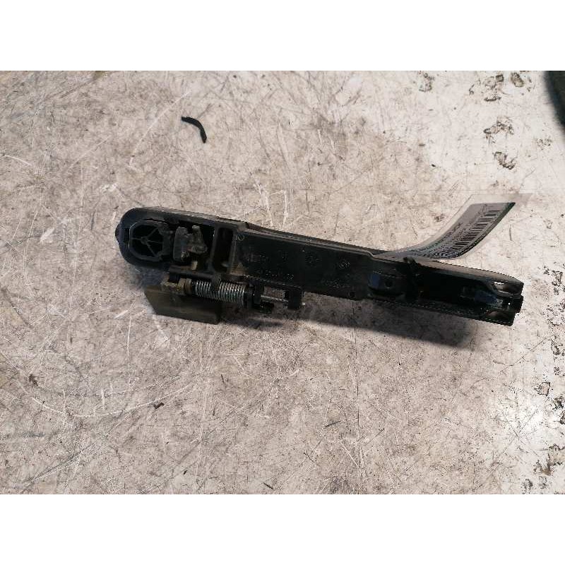 Recambio de maneta exterior trasera derecha para renault laguna ii (bg0) expression referencia OEM IAM 8200004747 - Gris 2