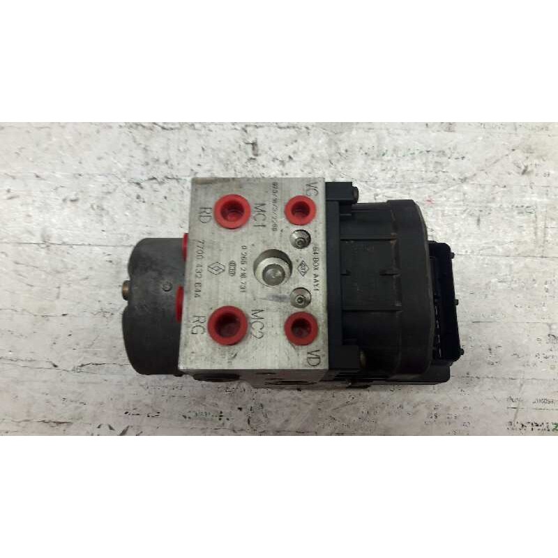 Recambio de abs para renault megane i fase 2 berlina (ba0) 1.9 d authentique referencia OEM IAM 7700432644 0265216731 - Gris 2