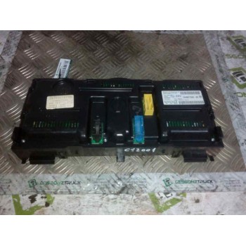 Recambio de cuadro instrumentos para renault magnum ab 2005 12.8 diesel referencia OEM IAM 7420977592  