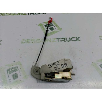 Recambio de cerradura puerta delantera derecha para ford mondeo berlina/familiar (fd) clx berlina referencia OEM IAM 7096469  