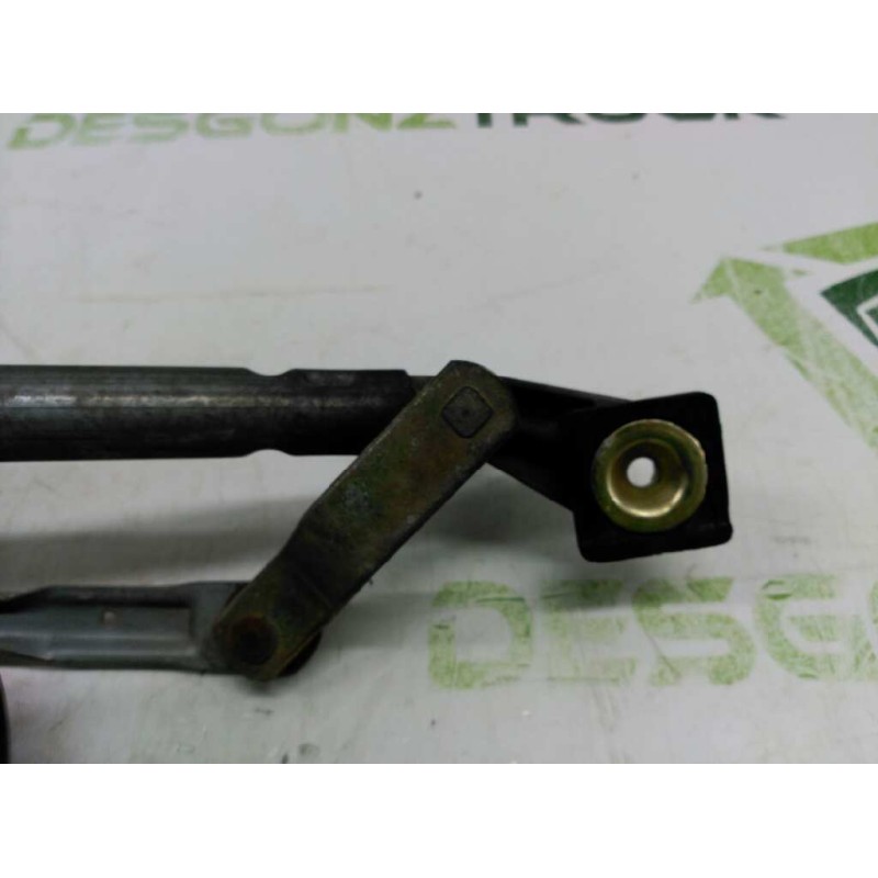 Recambio de motor limpia delantero para ford ka (ccq) básico referencia OEM IAM 97KG17B571AB 97KB17B571AD 0390241136 - Negro 3