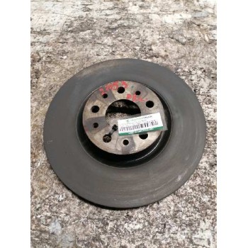 Recambio de disco freno delantero para fiat tipo hatchback (356_, 357_) 1.3 d (356hxh1a) referencia OEM IAM   