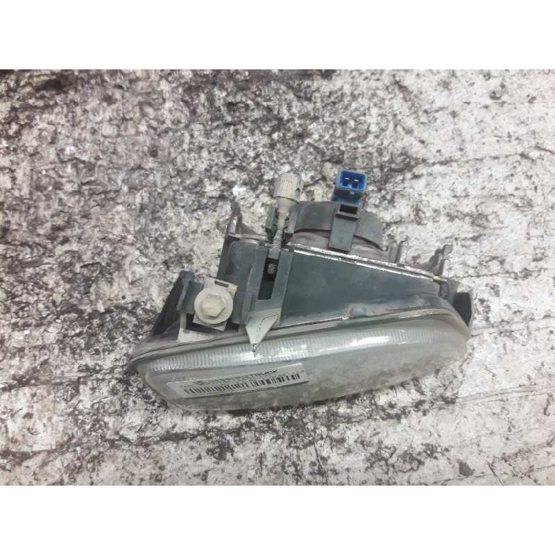 Recambio de faro antiniebla derecho para citroën saxo 1.5 d sx referencia OEM IAM - Azul 2