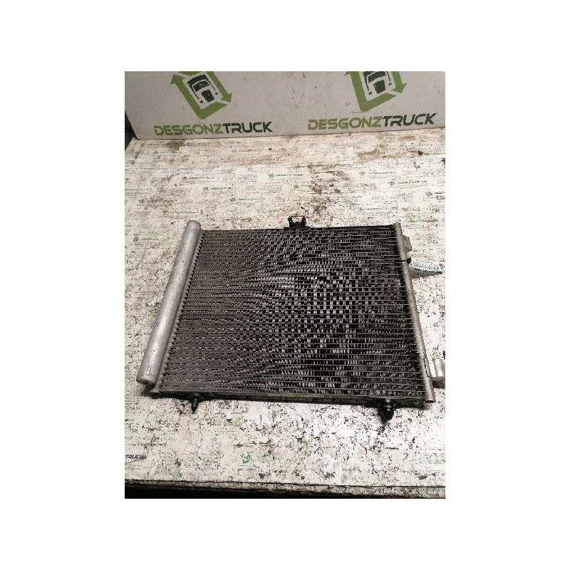 Recambio de condensador / radiador a/a para peugeot 207 x-line referencia OEM IAM 9653035980  