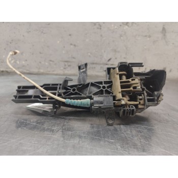 Recambio de maneta exterior trasera derecha para bmw serie 1 berlina (e81/e87) 120d referencia OEM IAM   