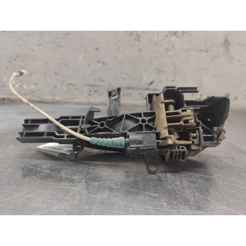 Recambio de maneta exterior trasera derecha para bmw serie 1 berlina (e81/e87) 120d referencia OEM IAM - Gris 4