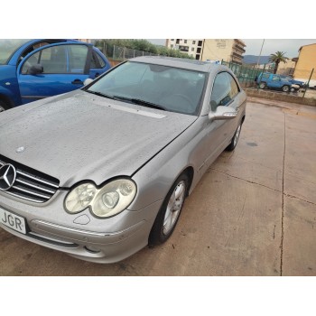 mercedes-benz clase clk (w209) coupe del año 2005