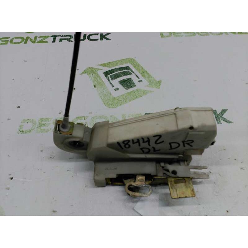 Recambio de cerradura puerta delantera derecha para ford mondeo berlina/familiar (fd) clx berlina referencia OEM IAM 7096469 - Verde 2