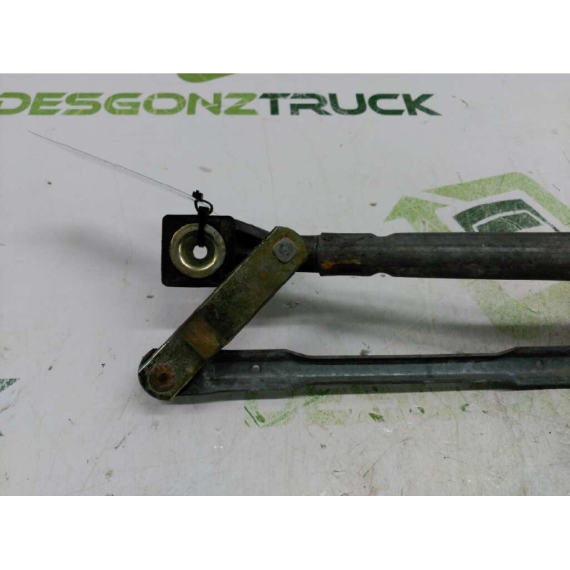 Recambio de motor limpia delantero para ford ka (ccq) básico referencia OEM IAM 97KG17B571AB 97KB17B571AD 0390241136 - Negro 4