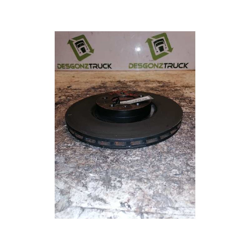 Recambio de disco freno delantero para fiat tipo hatchback (356_, 357_) 1.3 d (356hxh1a) referencia OEM IAM 2