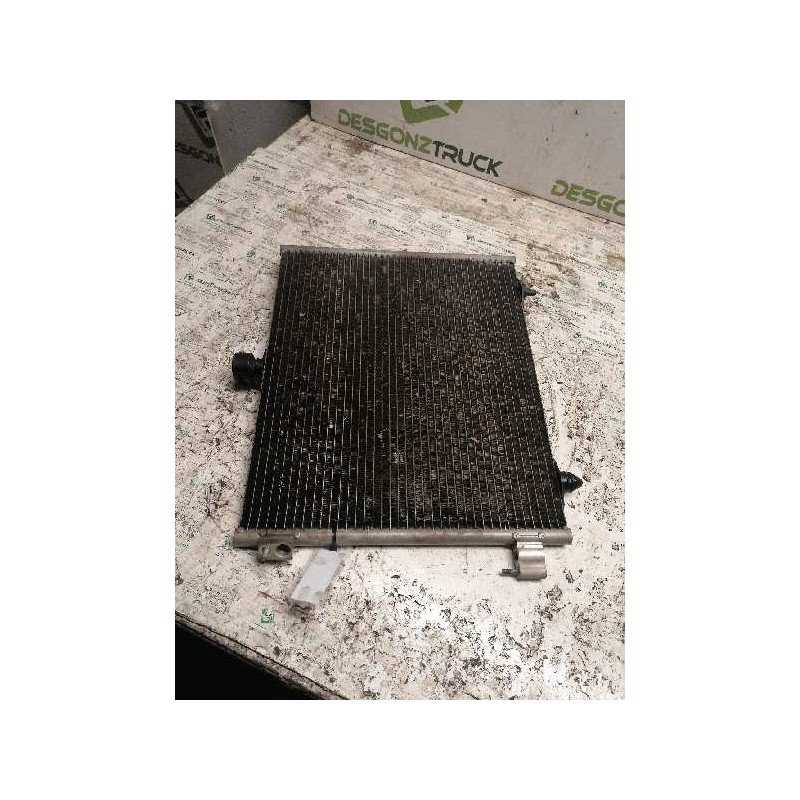 Recambio de condensador / radiador a/a para peugeot 207 x-line referencia OEM IAM 9653035980 2