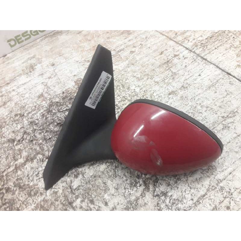 Recambio de retrovisor izquierdo para alfa romeo 147 (190) 1.6 t.spark eco distinctive referencia OEM IAM  ELECTRICO - Rojo 2