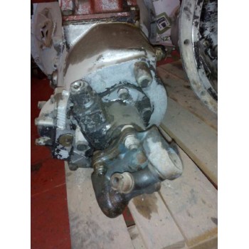 Recambio de caja cambios para nissan trucks l-60.09 referencia OEM IAM T5200  
