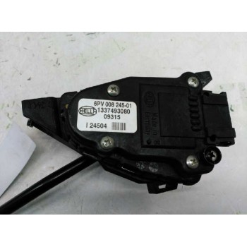 Recambio de potenciometro pedal para peugeot boxer caja cerr. acristalada (rs2850)(290/330)(´02) 290 c td referencia OEM IAM   