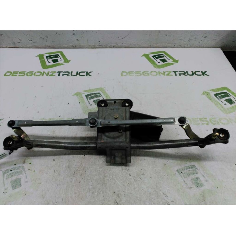 Recambio de motor limpia delantero para ford ka (ccq) básico referencia OEM IAM 97KG17B571AB 97KB17B571AD 0390241136 - Negro 5