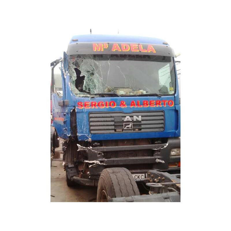 MAN TG - A 18.480