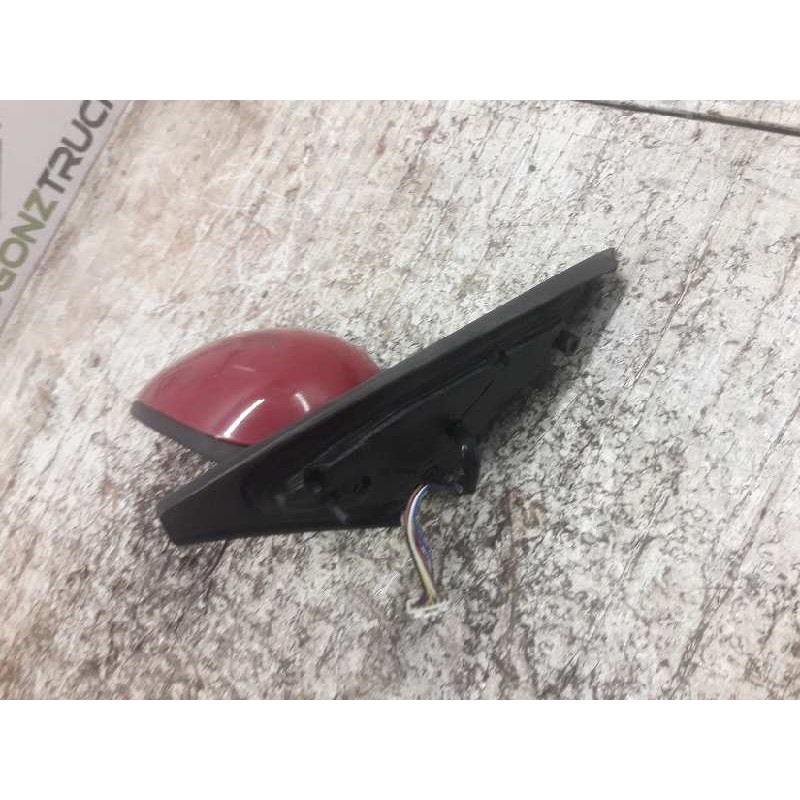 Recambio de retrovisor izquierdo para alfa romeo 147 (190) 1.6 t.spark eco distinctive referencia OEM IAM  ELECTRICO - Rojo 3