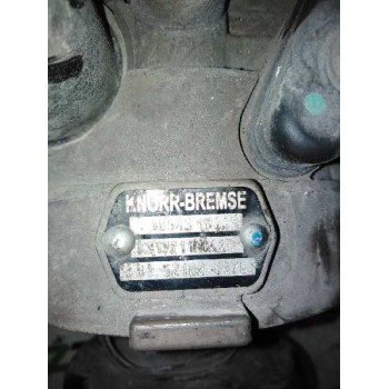 Recambio de valvula aire para man tgx 18.xxx 12.4 diesel referencia OEM IAM 81521026370 LA8543 81521026370