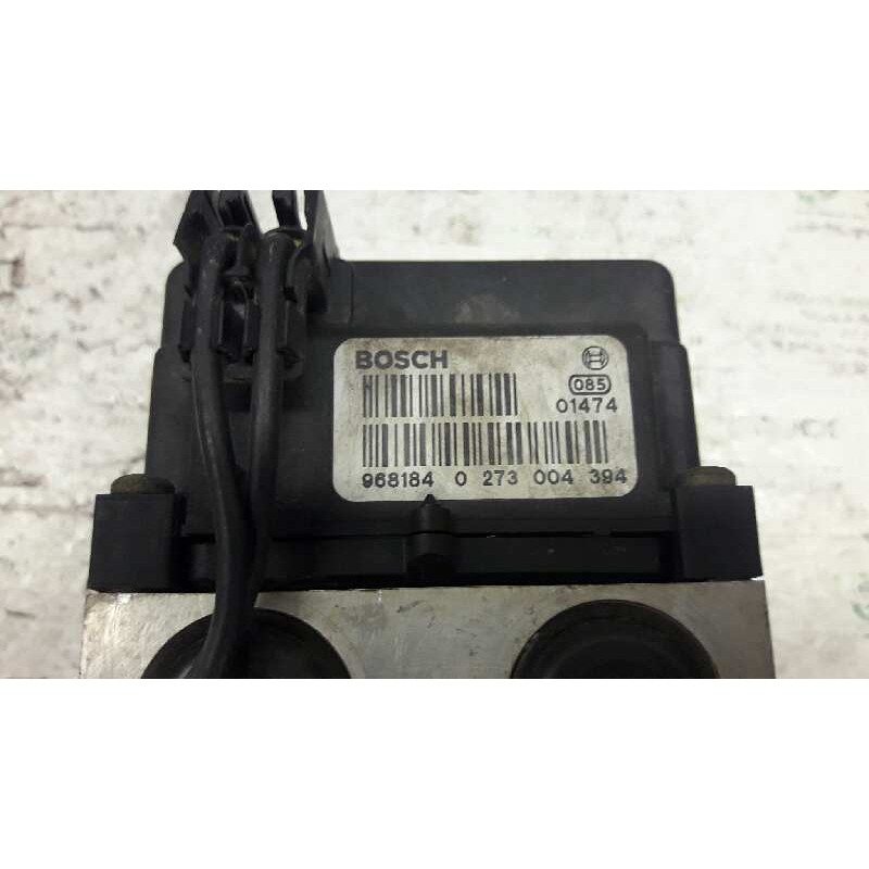 Recambio de abs para renault megane i fase 2 berlina (ba0) 1.9 d authentique referencia OEM IAM 7700432644 0265216731 - Gris 5