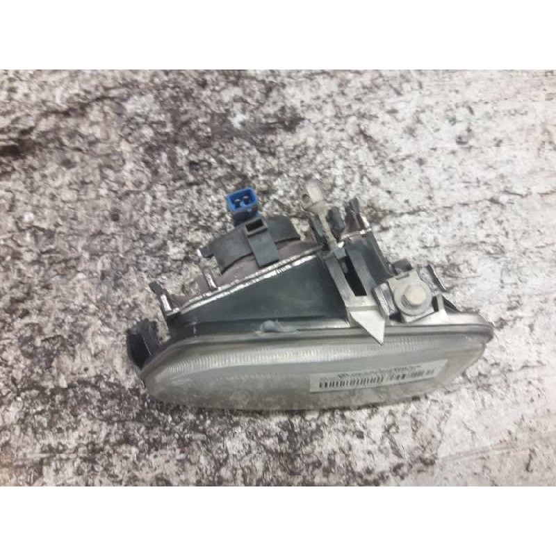Recambio de faro antiniebla izquierdo para citroën saxo 1.5 d sx referencia OEM IAM - Azul 2