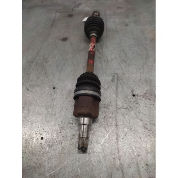 Recambio de transmision delantera izquierda para ford fiesta vi (cb1, ccn) 1.25 referencia OEM IAM 8V513B  