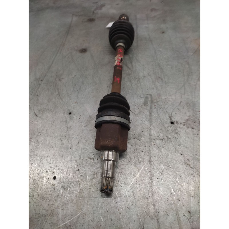 Recambio de transmision delantera izquierda para ford fiesta vi (cb1, ccn) 1.25 referencia OEM IAM 8V513B - Blanco 2