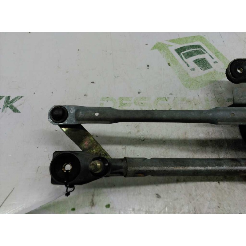 Recambio de motor limpia delantero para ford ka (ccq) básico referencia OEM IAM 97KG17B571AB 97KB17B571AD 0390241136 - Negro 6