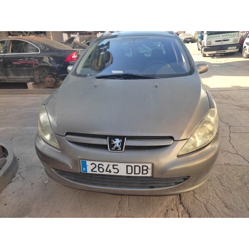 PEUGEOT 307 BREAK / SW (S1)