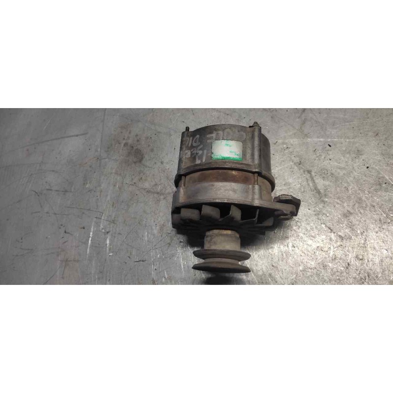 Recambio de alternador para volkswagen golf ii (191/193) 1.6 diesel (cr. jk. jp) referencia OEM IAM 0120489865 2