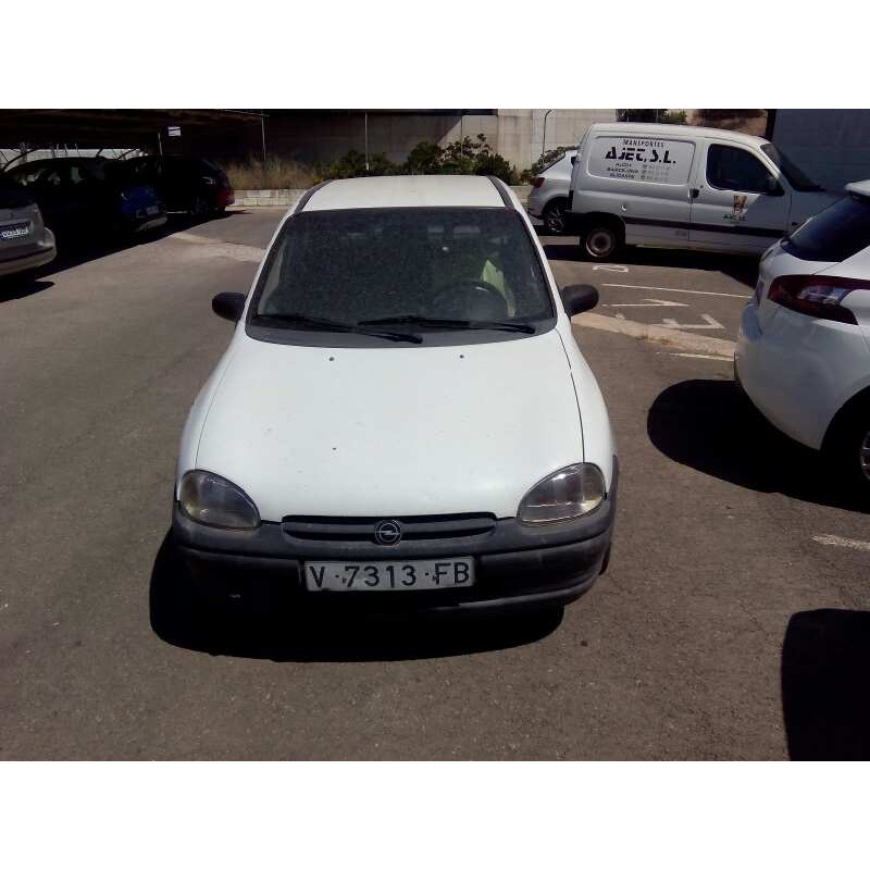 OPEL CORSA B