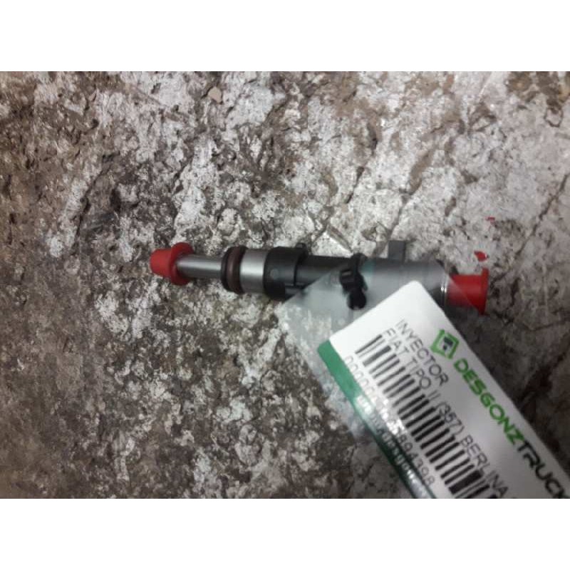 Recambio de inyector para fiat tipo ii (357) berlina easy business referencia OEM IAM 0280158330 2 PINS