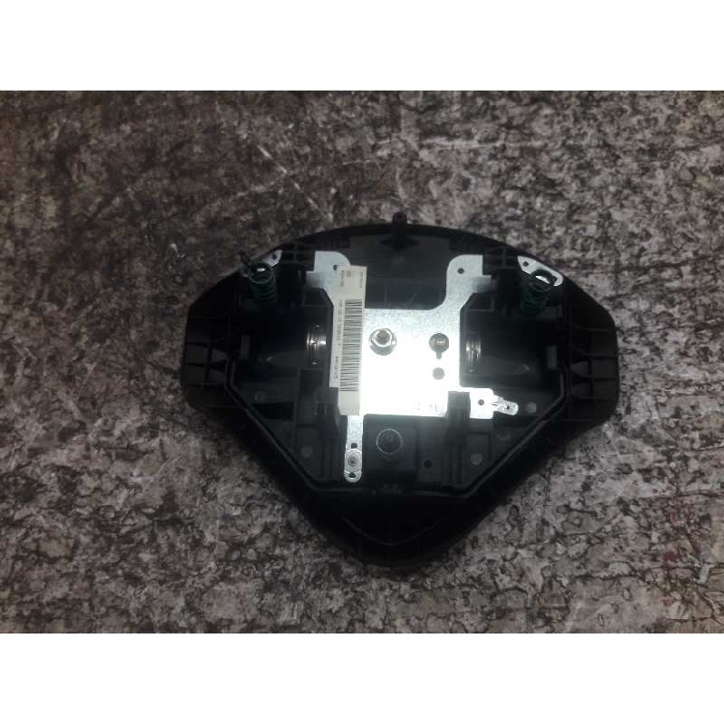 Recambio de airbag delantero izquierdo para peugeot 207 xs pack referencia OEM IAM 96500674ZD 5AGB1A0208658 - Negro 2