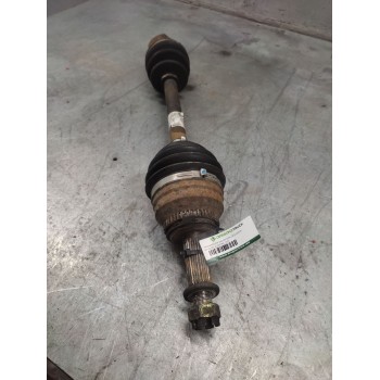 TRANSMISION DELANTERA IZQUIERDA 