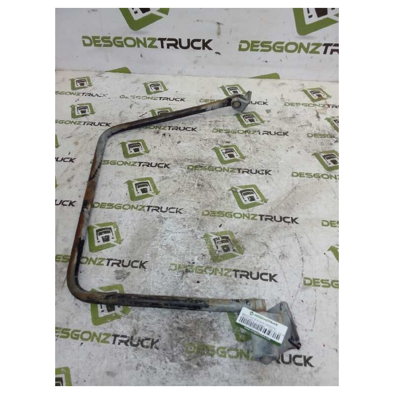 Recambio de brazo retrovisor derecho para iveco serie m chasis  (145-17) 130 kw tráfico urbano referencia OEM IAM   