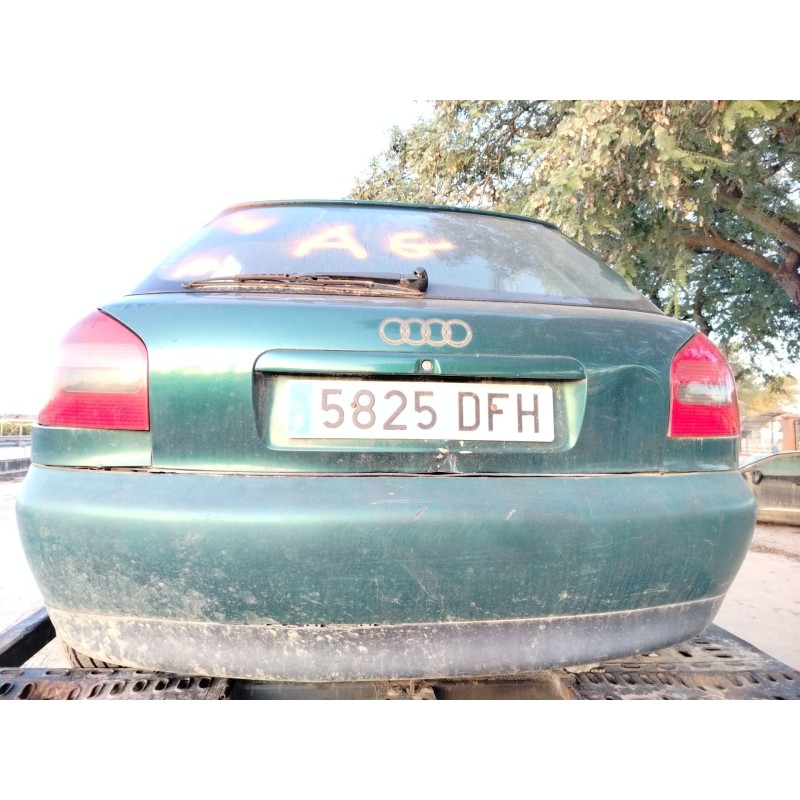 audi a3 (8l) del año 2005